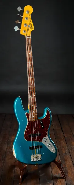 Fender Custom Shop 2019 Jazz Bass 60 Relic NAMM Ltd.