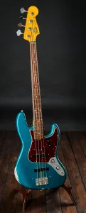 Fender Custom Shop 2019 Jazz Bass 60 Relic NAMM Ltd.