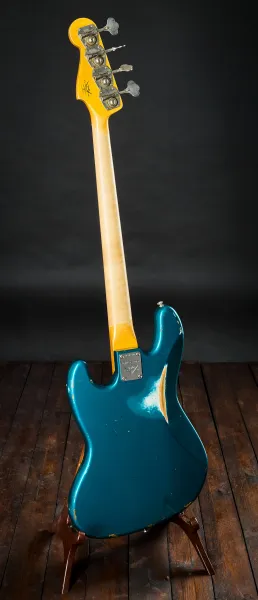 Fender Custom Shop 2019 Jazz Bass 60 Relic NAMM Ltd.