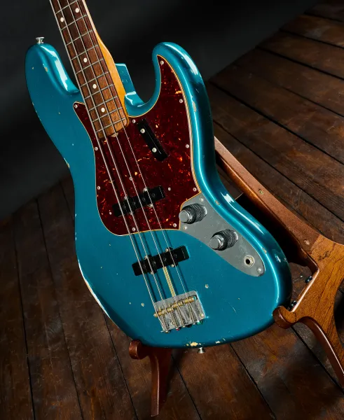 Fender Custom Shop 2019 Jazz Bass 60 Relic NAMM Ltd.