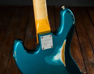 Fender Custom Shop 2019 Jazz Bass 60 Relic NAMM Ltd.