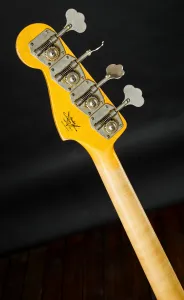 Fender Custom Shop 2019 Jazz Bass 60 Relic NAMM Ltd.