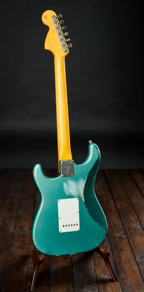 Fender Custom Shop 2025 Masterbuilt 68 Stratocaster Relic Jason Smith