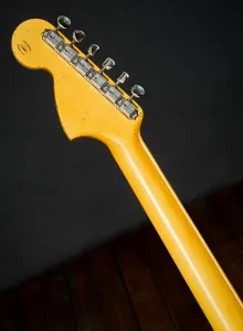 Fender Custom Shop 2025 Masterbuilt 68 Stratocaster Relic Jason Smith