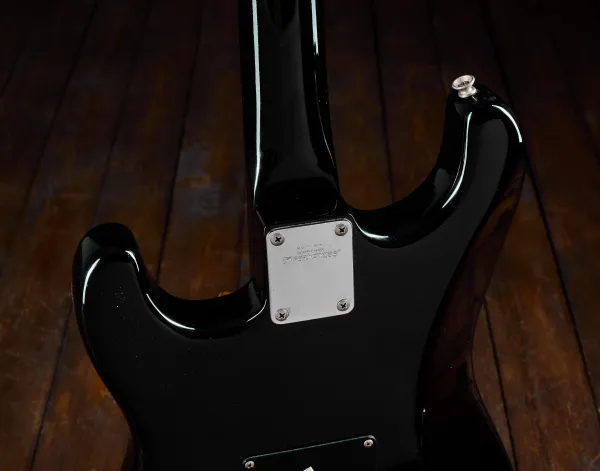 Fernandes 1983 Function Strat Black