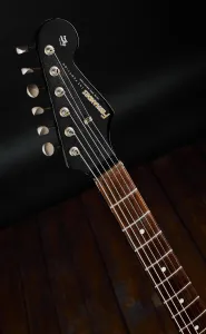 Fernandes 1983 Function Strat Black