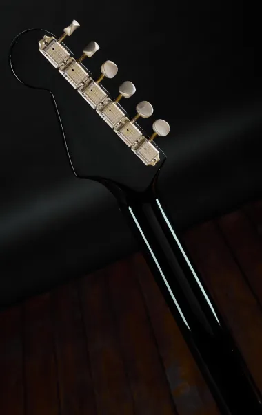 Fernandes 1983 Function Strat Black