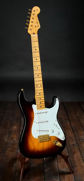 Fender Custom Shop 2025 Masterbuilt 70th Anniversary 54 Stratocaster L