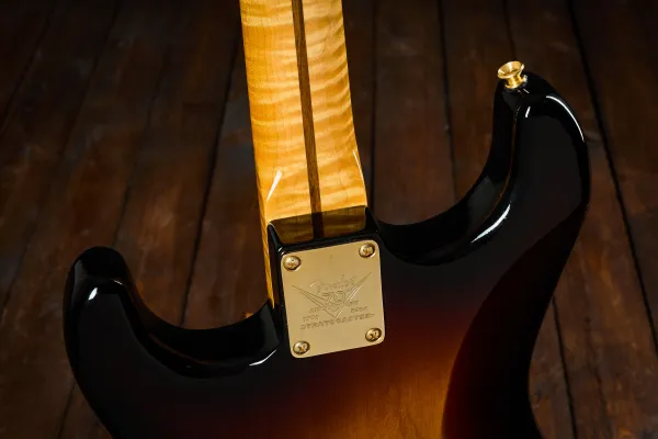 Fender Custom Shop 2025 Masterbuilt 70th Anniversary 54 Stratocaster L