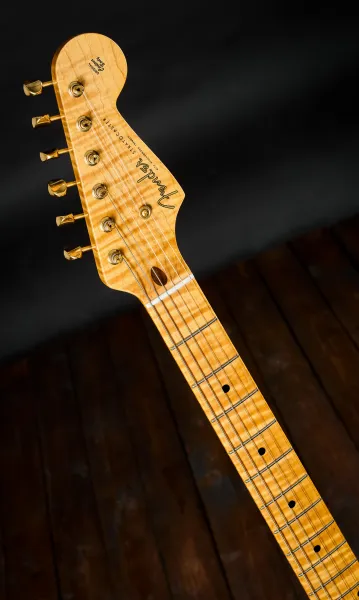 Fender Custom Shop 2025 Masterbuilt 70th Anniversary 54 Stratocaster L