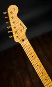 Fender Custom Shop 2025 Masterbuilt 70th Anniversary 54 Stratocaster L