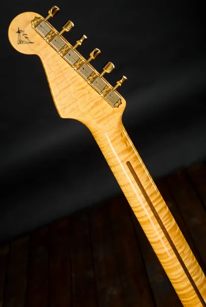 Fender Custom Shop 2025 Masterbuilt 70th Anniversary 54 Stratocaster L