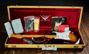 Fender Custom Shop 2025 Masterbuilt 70th Anniversary 54 Stratocaster L