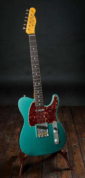 Fender Custom Shop 2023 Telecaster 63 JRN Relic Josefina FSHGM Roasted