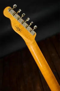 Fender Custom Shop 2023 Telecaster 63 JRN Relic Josefina FSHGM Roasted
