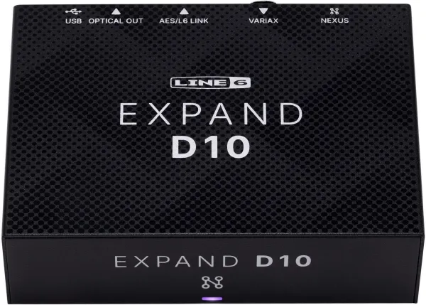 Line 6 Expand D10