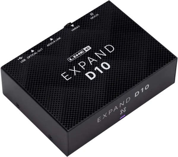 Line 6 Expand D10