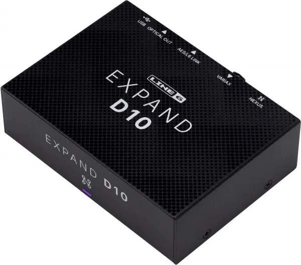 Line 6 Expand D10