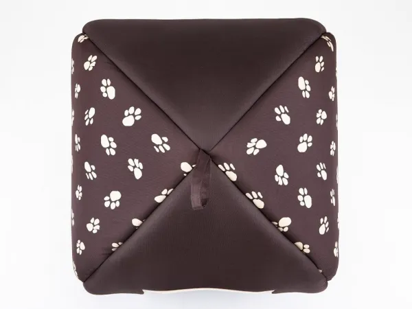 Iglu pre mačky Reedog Brown - L