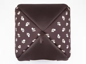 Iglu pre mačky Reedog Brown - L