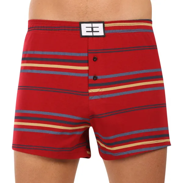 4PACK pánske trenky Nedeto viacfarebné (4NTV02) M, trenírky