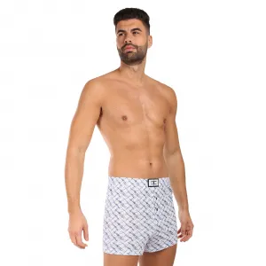 4PACK pánske trenky Nedeto viacfarebné (4NTV03) M, trenírky