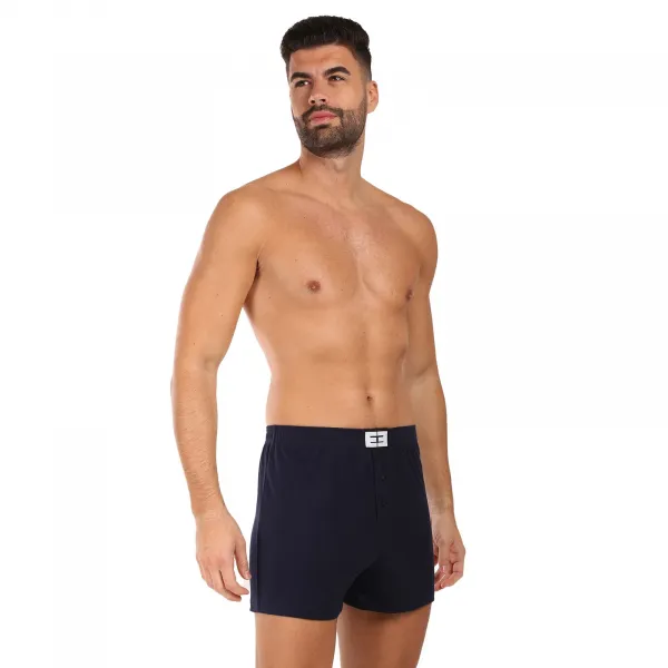 4PACK pánske trenky Nedeto viacfarebné (4NTV01) M, trenírky