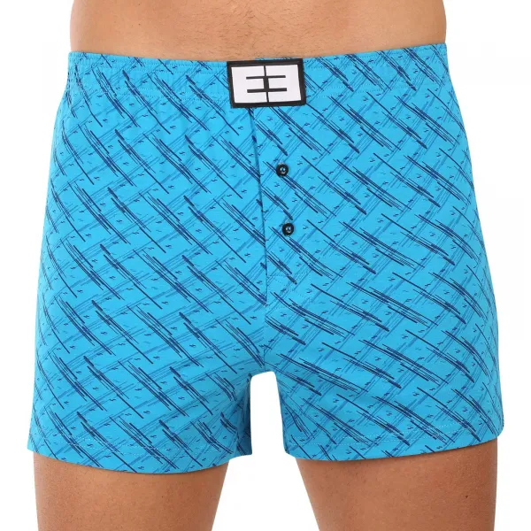 4PACK pánske trenky Nedeto viacfarebné (4NTV03) M, trenírky