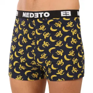 4PACK pánske trenky Nedeto viacfarebné (4NGV03) M, trenírky