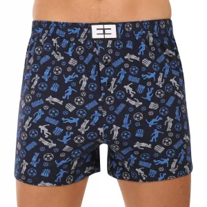 4PACK pánske trenky Nedeto viacfarebné (4NTV03) M, trenírky