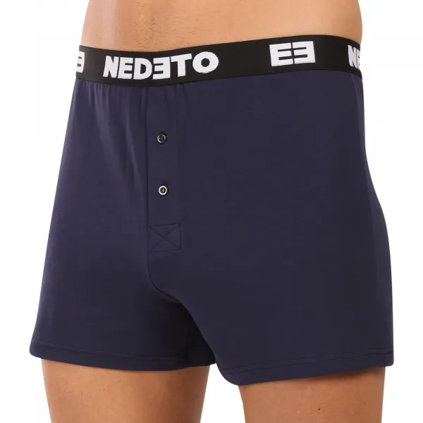 4PACK pánske trenky Nedeto viacfarebné (4NGV01) M, trenírky