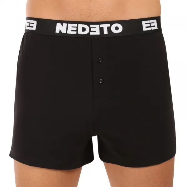 4PACK pánske trenky Nedeto viacfarebné (4NGV01) M, trenírky
