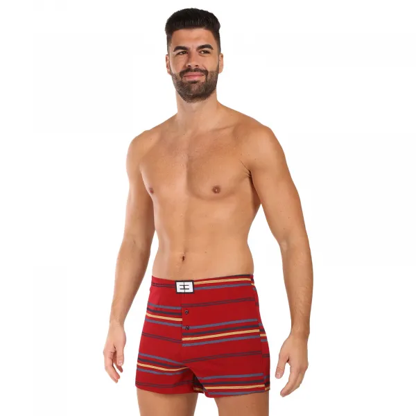 4PACK pánske trenky Nedeto viacfarebné (4NTV02) M, trenírky