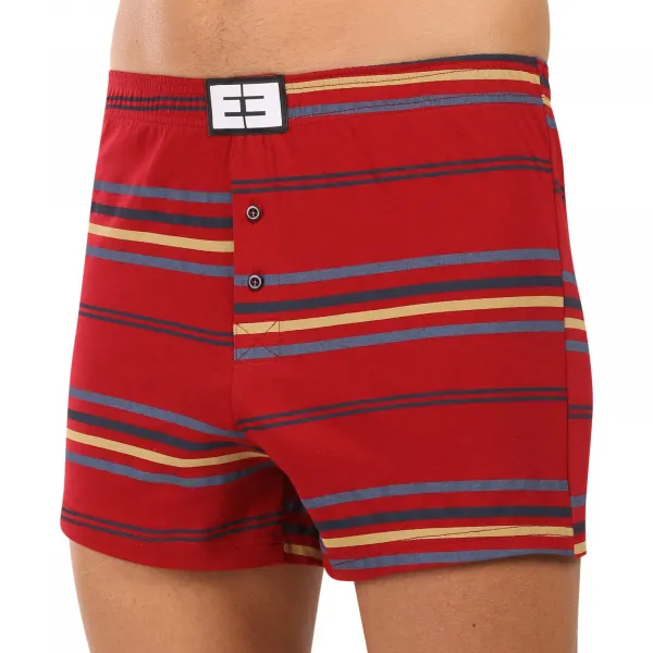 4PACK pánske trenky Nedeto viacfarebné (4NTV02) M, trenírky