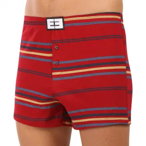 4PACK pánske trenky Nedeto viacfarebné (4NTV02) M, trenírky