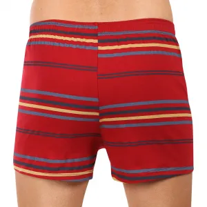 4PACK pánske trenky Nedeto viacfarebné (4NTV02) M, trenírky