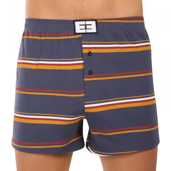 4PACK pánske trenky Nedeto viacfarebné (4NTV02) M, trenírky
