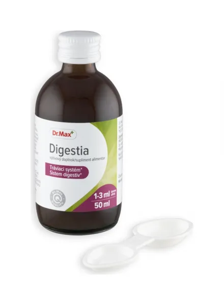 Dr. Max Digestia