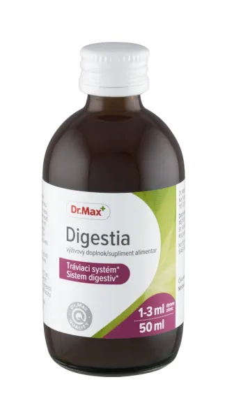 Dr. Max Digestia
