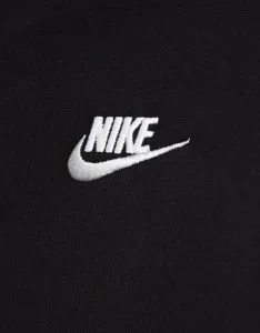 Nike Mikina S Kapucňou K Nsw Club Flc Hd Fz Ls Lbr