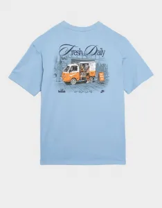 Nike Tričko U Nsw Tee Lse Cafe Swoosh Van