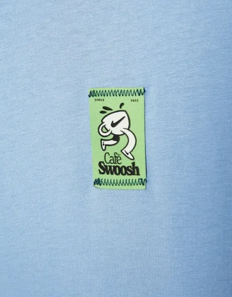 Nike Tričko U Nsw Tee Lse Cafe Swoosh Van