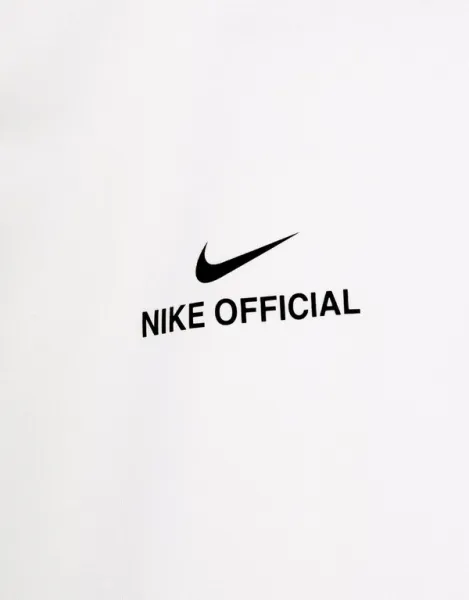 Nike Tričko K Nsw Tee Official