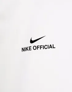 Nike Tričko K Nsw Tee Official