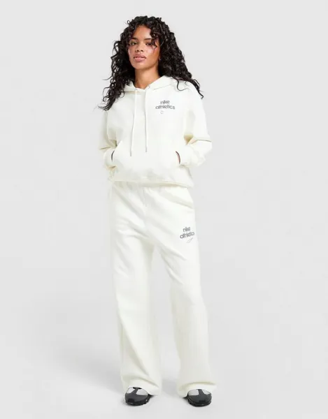 Nike Mikina S Kapucňou W Nk Phnx Flc Ls