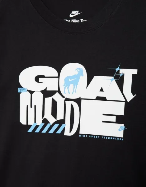 Nike Tričko K Nsw Tee Goat Mode