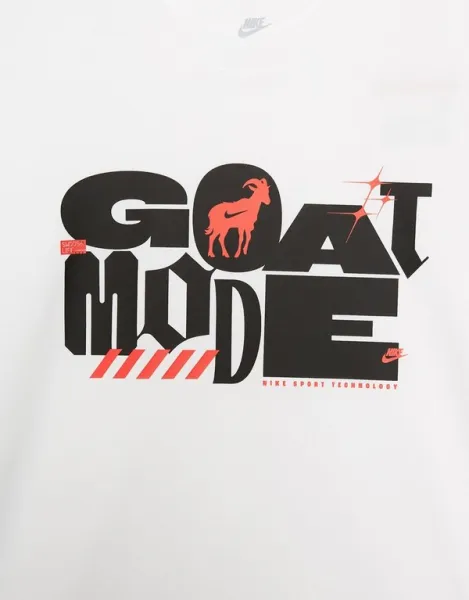 Nike Tričko K Nsw Tee Goat Mode