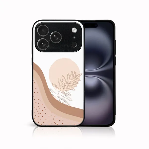 MY ART Ochranný kryt pre Apple iPhone 17 Pro Max FERN (X90)