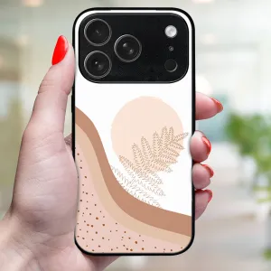 MY ART Ochranný kryt pre Apple iPhone 17 Pro Max FERN (X90)