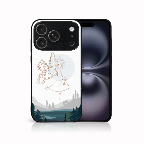MY ART Ochranný kryt pre Apple iPhone 17 Pro Max LAKE (192)